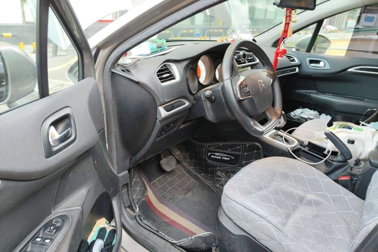 Used Citroen C4L 2014 1.8L Intelligent Drive Automatic Enjoyment Model