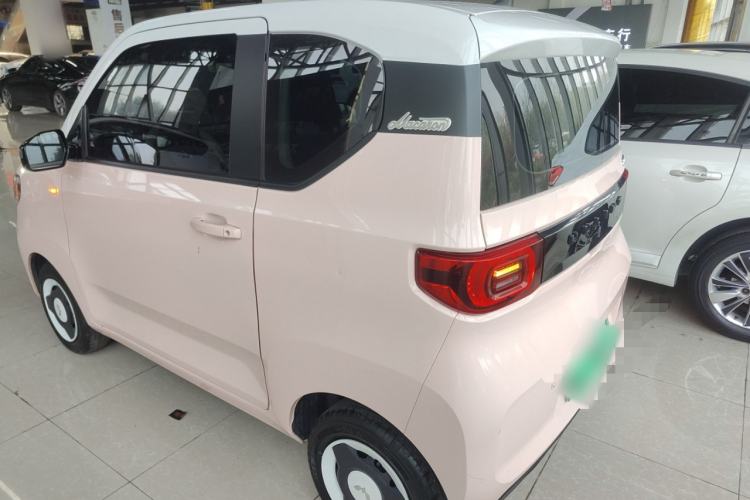 Used Wuling Hongguang MINIEV 2021 Macaron Premium Model – Lithium-NMC

