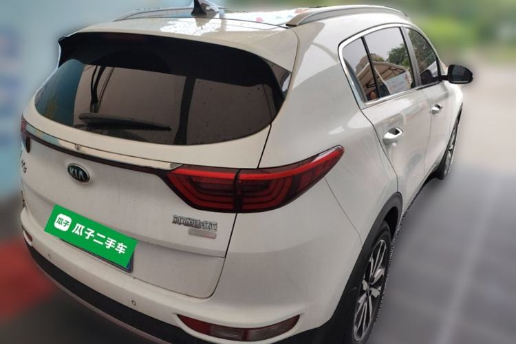 Used Kia KX5 2016 2.0L Automatic 2WD Premium
