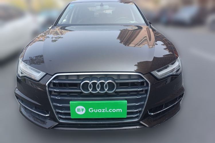 Used Audi A6L 2018 30th Anniversary Edition 35 TFSI Fashion Model
