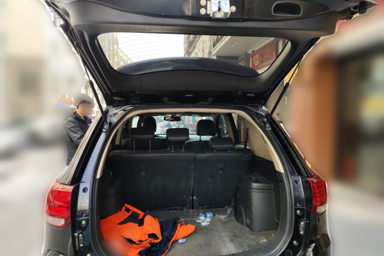 Used Mitsubishi Outlander 2018 2.0L Two-Wheel Drive Glory Edition 5 Seats
