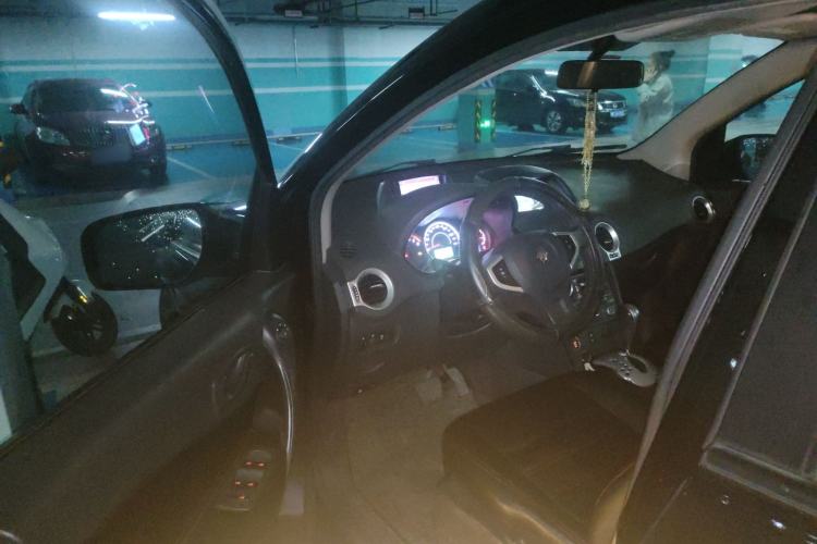 Used Renault Koleos 2014 2.0L Two-Wheel Drive Standard Edition Driver Seat