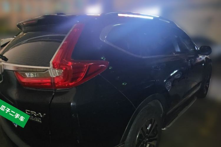 Used Honda CR-V 2019 240TURBO CVT 2WD Comfort Version China V Rear Right 45 Deg