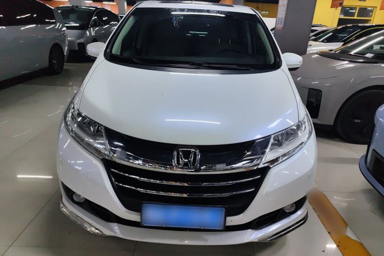 Used Honda Odyssey 2017 2.4L Luxury Edition Front