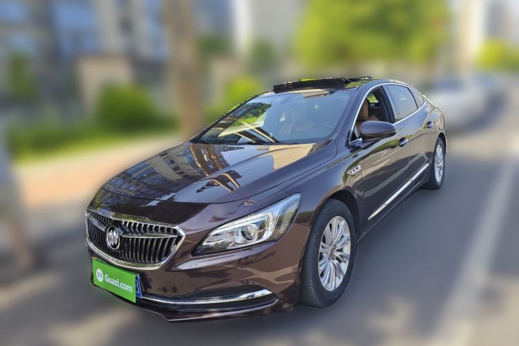 Used Buick LaCrosse 2016 20T Elite Edition