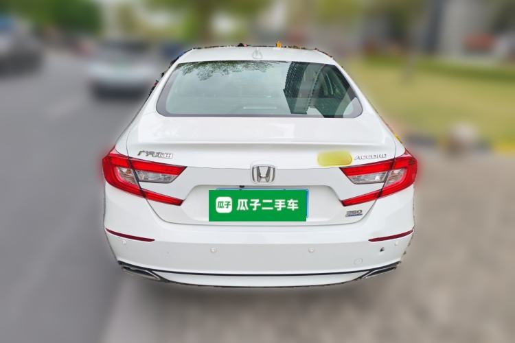 Used Honda Accord 2018 260TURBO Elite Edition China VI