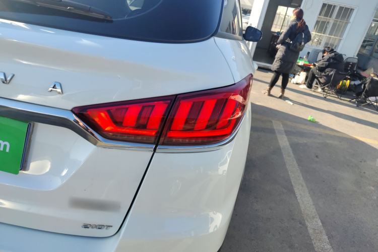 Used BAIC Beijing X5 2018 1.5T CVT Elite Version National V