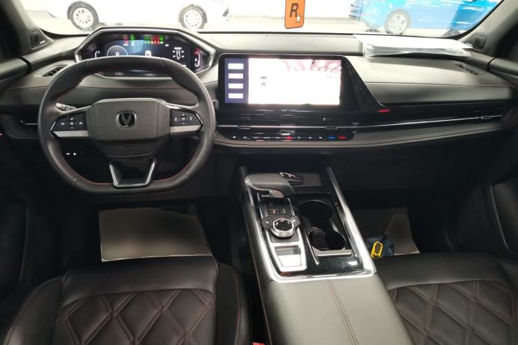 Used CHANGAN CS55PLUS 2024 3rd Generation 1.5T DCT Prestige Model
