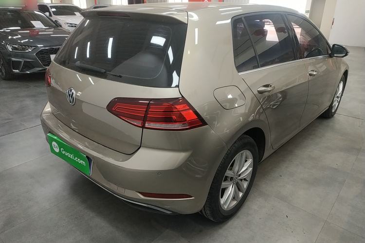 Used Volkswagen Golf 2018 1.6L Automatic Comfort Model