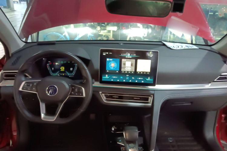 Used BYD Song Pro New Energy 2019 DM 1.5T Four-Wheel Drive Performance Edition Flagship Model