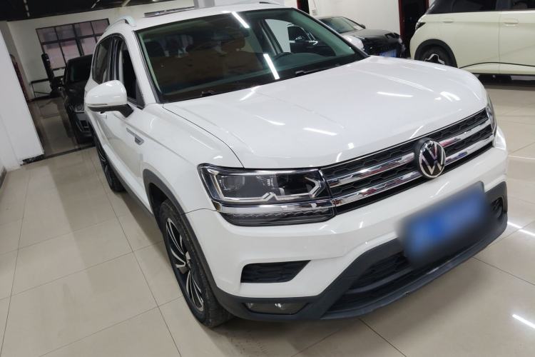 Used Volkswagen Tharu 2021 280TSI Two-Wheel-Drive Luxury Plus Edition
