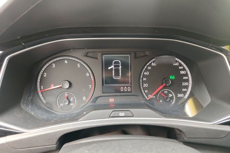 Used Volkswagen T-ROC 2019 280TSI DSG Two-Wheel Drive Comfort Version China VI Standard