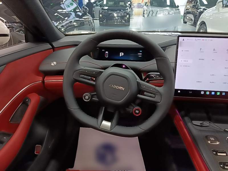 Used Xiaomi Auto SU7 2024 Rear-Drive Long-Range Intelligent Driving Version — 10