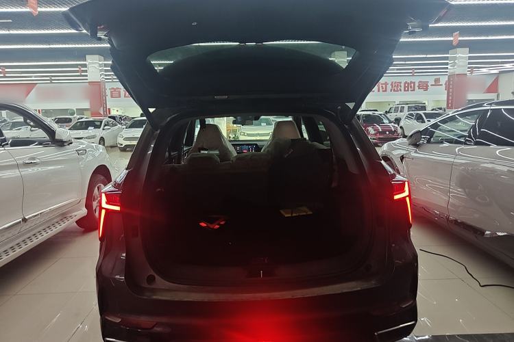 Used CHANGAN CS75 PLUS iDD 2023 ZhiDian iDD Smart Leading Model
