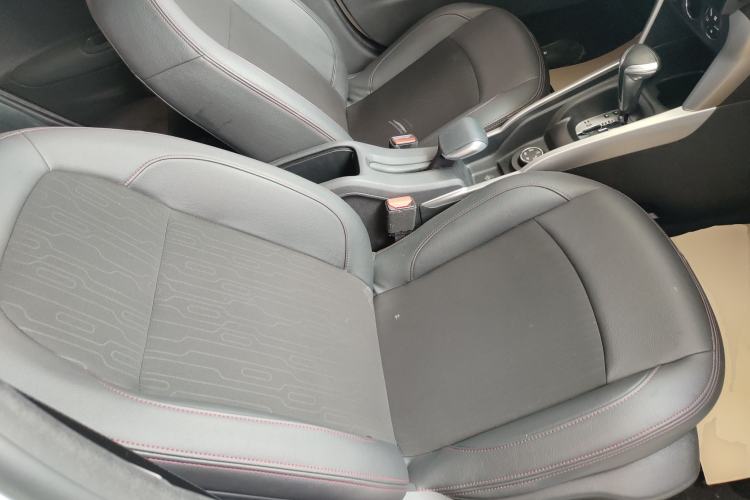 Used Citroen C3-XR 2018 230THP Automatic Pioneer Edition Right Front Seat