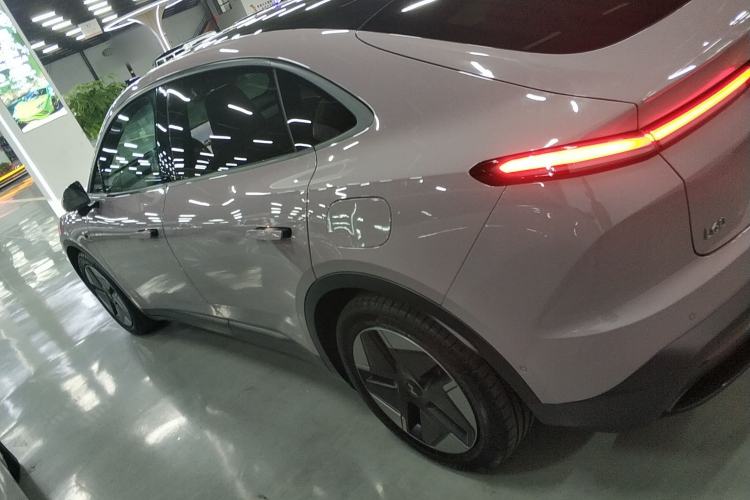 Used ONVO L60 2024 60 kWh Rear-Drive Version
