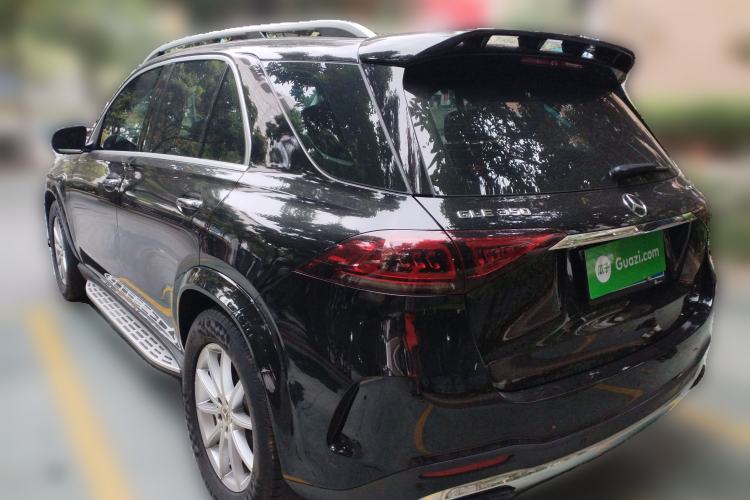 Used Mercedes-Benz GLE 2021 GLE 350 4MATIC Stylish Model
