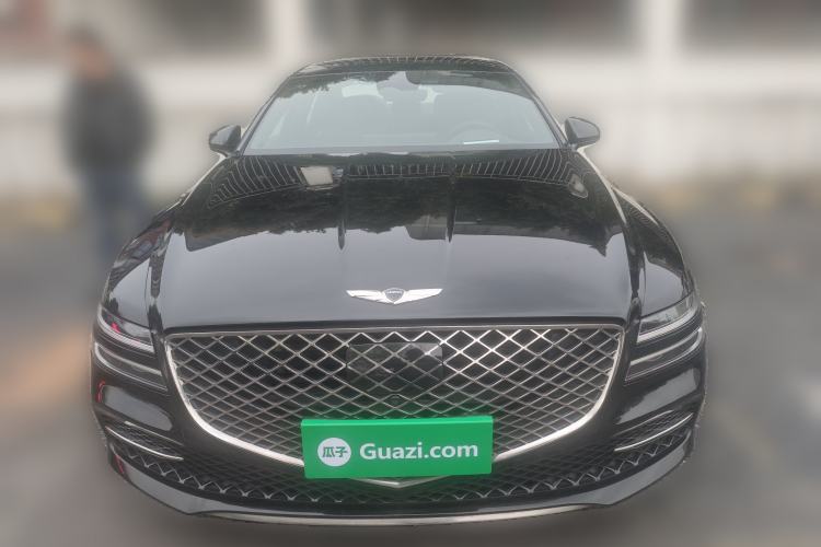 Used Genesis G80 2023 2.5T Rear-Drive Flagship Edition