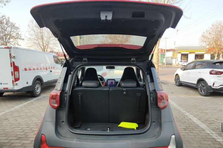 Used Chery Little Ant 2022 Sweet Pink Edition Half-Sugar Version 3-Cell Lithium 30kW 301km
