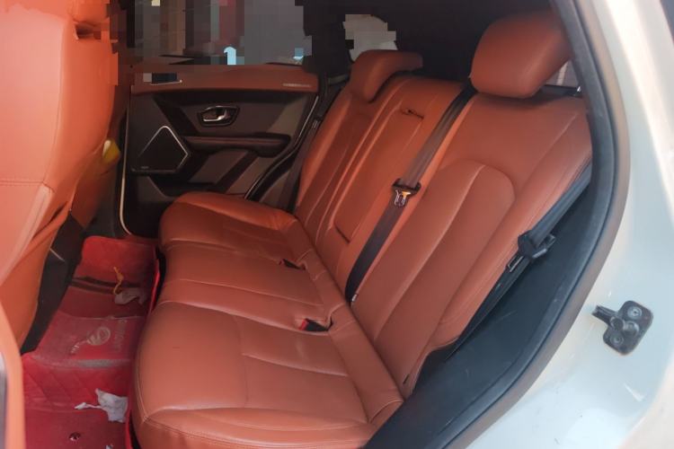 Used Land X7 2018 Geely Xingyue 1.5T Panoramic Supreme Model Left Rear Seat