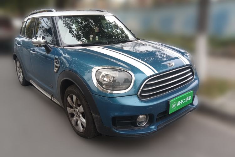 Used MINI Countryman 2017 1.5T COOPER ALL4