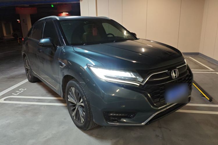 Used Honda UR-V 2020 370TURBO Two-Wheel Drive Luxury Edition Exterior 1