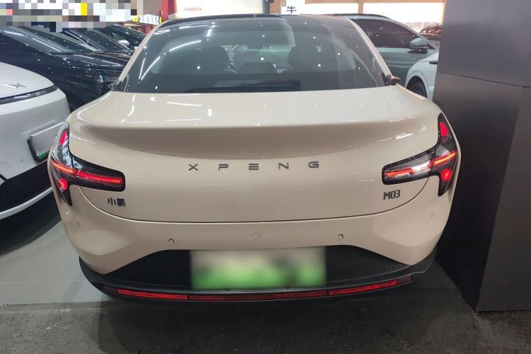Used XPeng MONA M03 2025 600 with Ultra-Long Range Max
