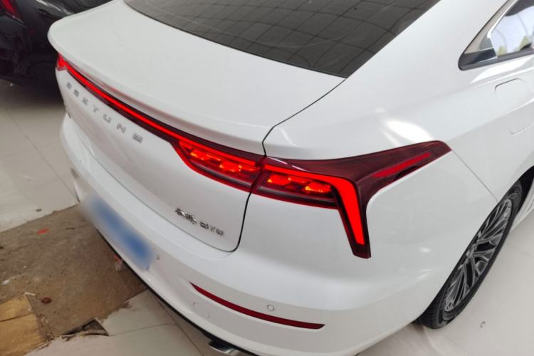 Used Bestune B70 2022 Third Generation 1.5T Automatic Enjoyment Version Rear