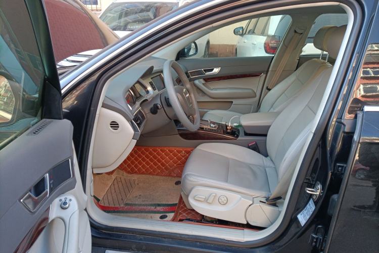 Used Audi A6L 2011 2.0 TFSI Automatic Standard Edition