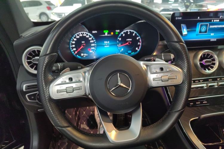 Used Mercedes-Benz C-Class 2021 C 260 Coupe
