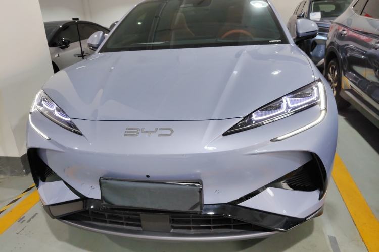 Used BYD Sealion 07 EV 2025 610 Intelligent Driving Edition Front