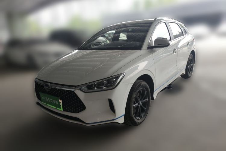 Used BYD e2 2021 Luxury Model