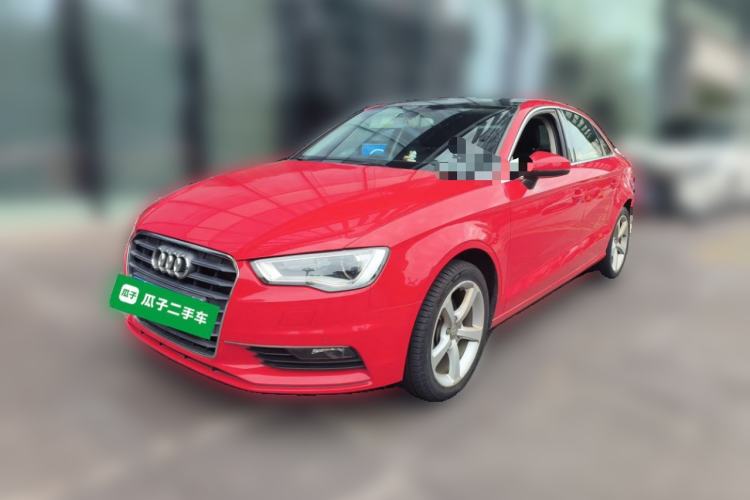 Used Audi A3 2014 Limousine 35 TFSI Automatic Comfort Model