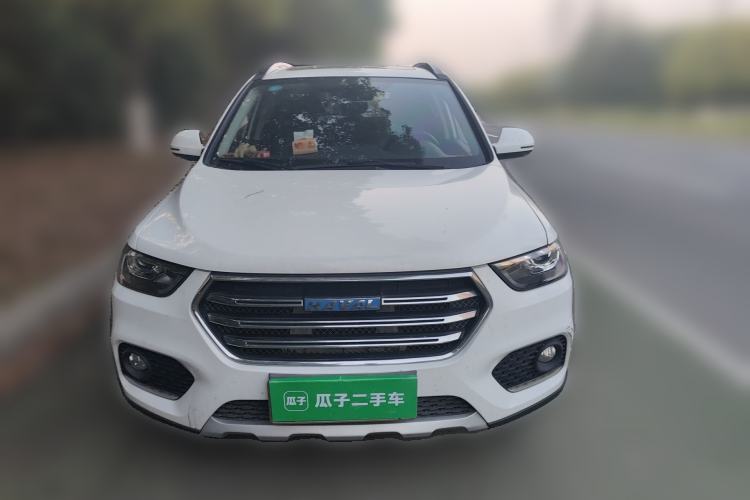 Used Haval H6 2017 Blue Label Sport Edition 1.5T Manual Two-Wheel Drive Elite Model
