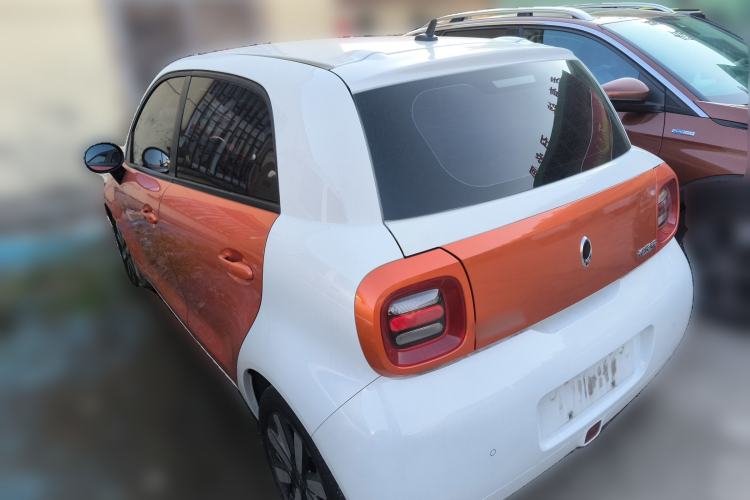 Used ORA Black Cat 2019 351 km Goddess Edition