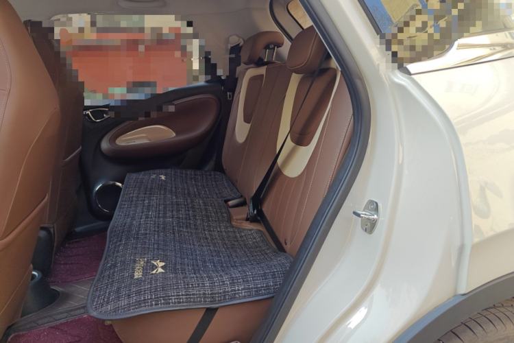 Used Wuling Bingo 2024 410 km Lingxi Deluxe Edition