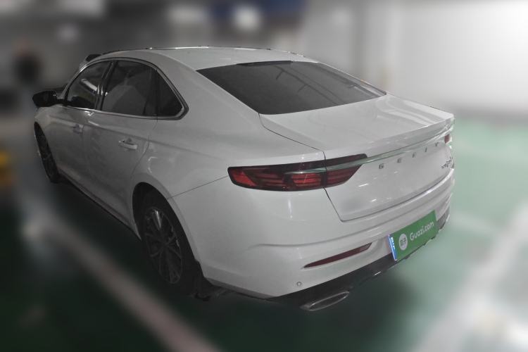Used Geely Auto Preface 2025 Dongfang Yao 1.5TD Fuyao Edition