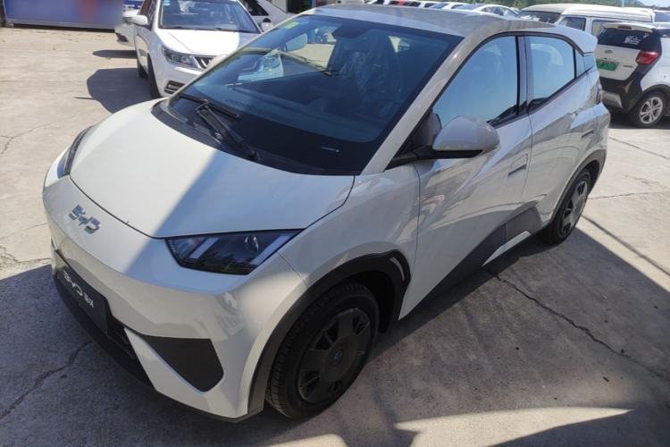Used BYD Seagull 2025 Intelligent Driving Version 305 km Dynamic Edition
