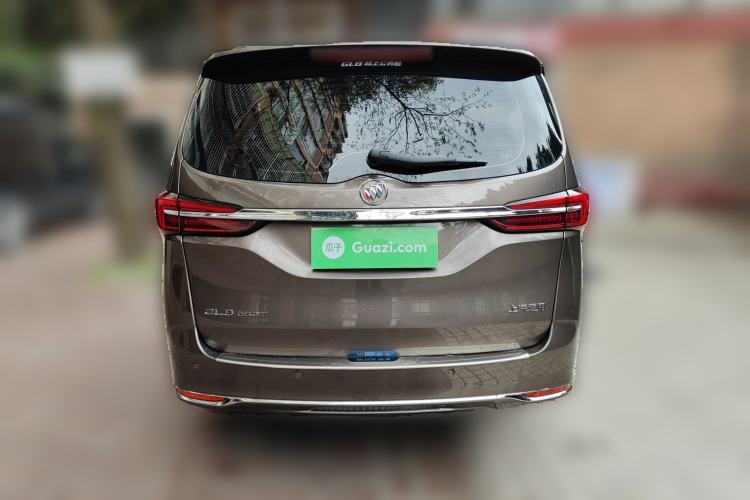 Used Buick GL8 2021 Land Cruiser Executive Class 652T Comfort Model
