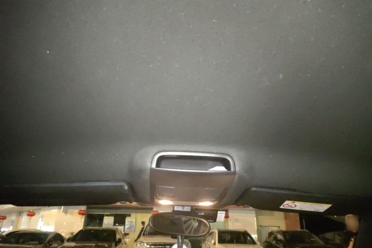 Used Volkswagen Beetle 2015 180TSI model Headliner