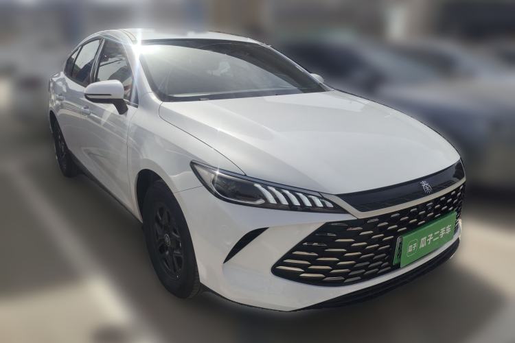 Used BYD Qin PLUS 2025 DM-i Smart Drive 55KM Leading Model