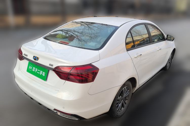 Used Geely Auto Emgrand 2018 1.5L CVT Luxury Model
