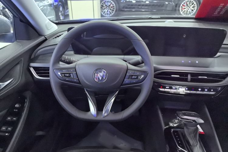 Used Buick Verano 2023 Pro Enjoyment Edition Steering Wheel