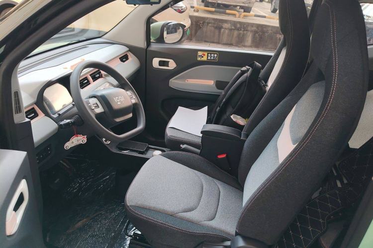 Used Chery New Energy QQ Ice Cream 2022 170km Sundae Phosphate Lithium-Ion