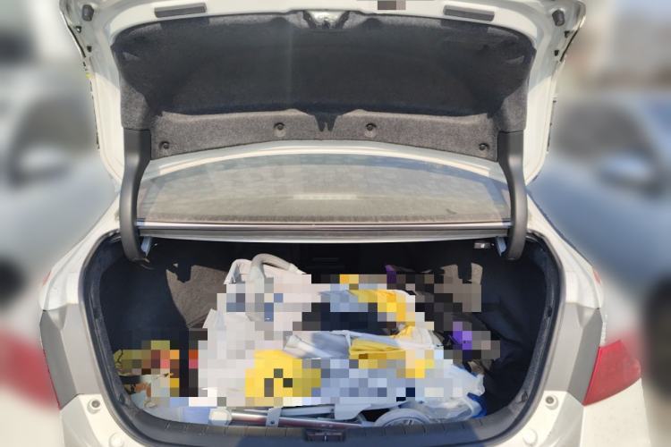 Used Honda Accord 2015 2.0L EX Luxury Edition
