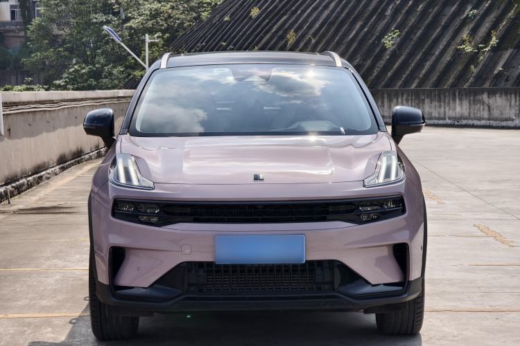 Used Lynk & Co 06 2023 Remix 1.5T Shero Exterior 3