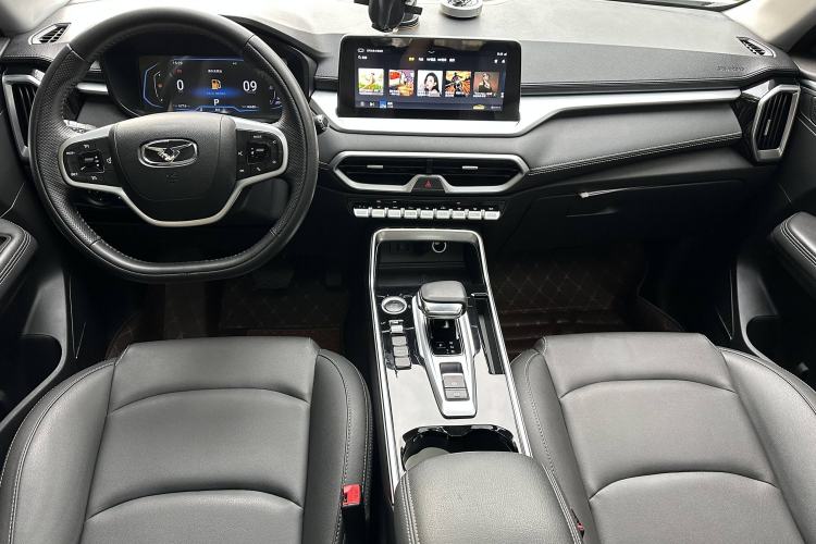 Used Cowin Xuanjie Pro 2021 1.5T CVT Jinghao Edition