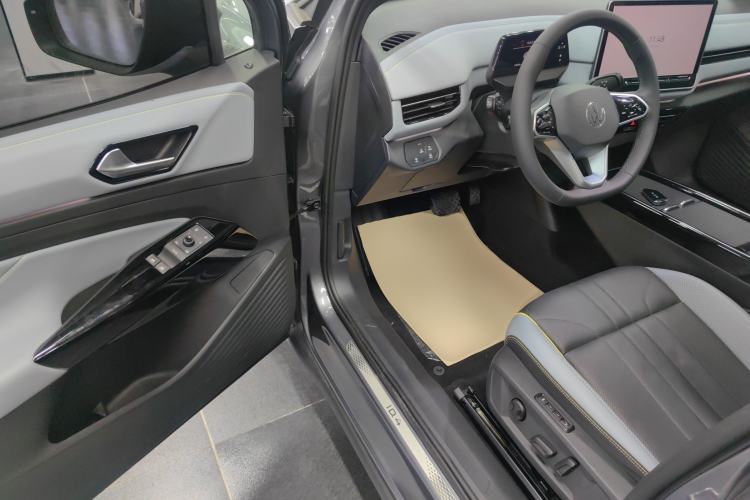 Used Volkswagen ID.4 X 2025 Smart Version Pure & Intelligent Enjoyment Edition Driver Seat