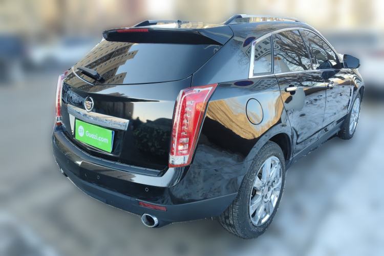 Used Cadillac SRX 2010 3.0L Flagship Edition