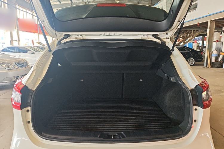 Used Nissan Qashqai 2021 2.0L CVT Smart Enjoyment Version
